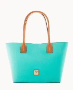 Saffiano Small Russel Amber -Dooney & Bourke B0567G SIMIPANA