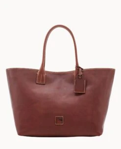 Florentine Medium Russel Bag Ecru -Dooney & Bourke B0569D SCCSSCCS