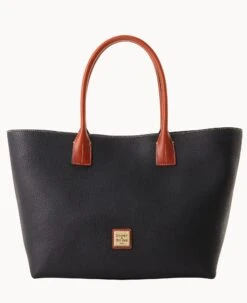 Pebble Grain Medium Russel Blush -Dooney & Bourke B0569G AWBLPATN