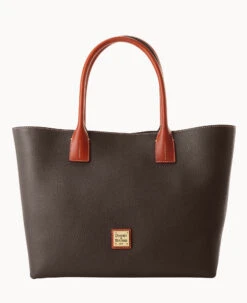 Pebble Grain Medium Russel Blush -Dooney & Bourke B0569G AWBMPATN