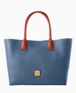 Pebble Grain Medium Russel Blush -Dooney & Bourke B0569G AWJEPATN