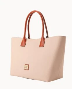 Pebble Grain Medium Russel Blush -Dooney & Bourke B0569G AWZLPATN ALT1 1