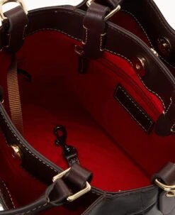 Denison Mini Barlow Espresso 19 Denison Mini Barlow Espresso -Dooney & Bourke B0736G 8DEEPABM ALT2 1