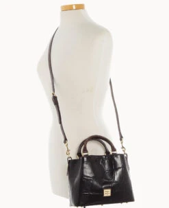 Denison Mini Barlow Espresso 16 Denison Mini Barlow Espresso -Dooney & Bourke B0736G 8DEEPABM ALT4