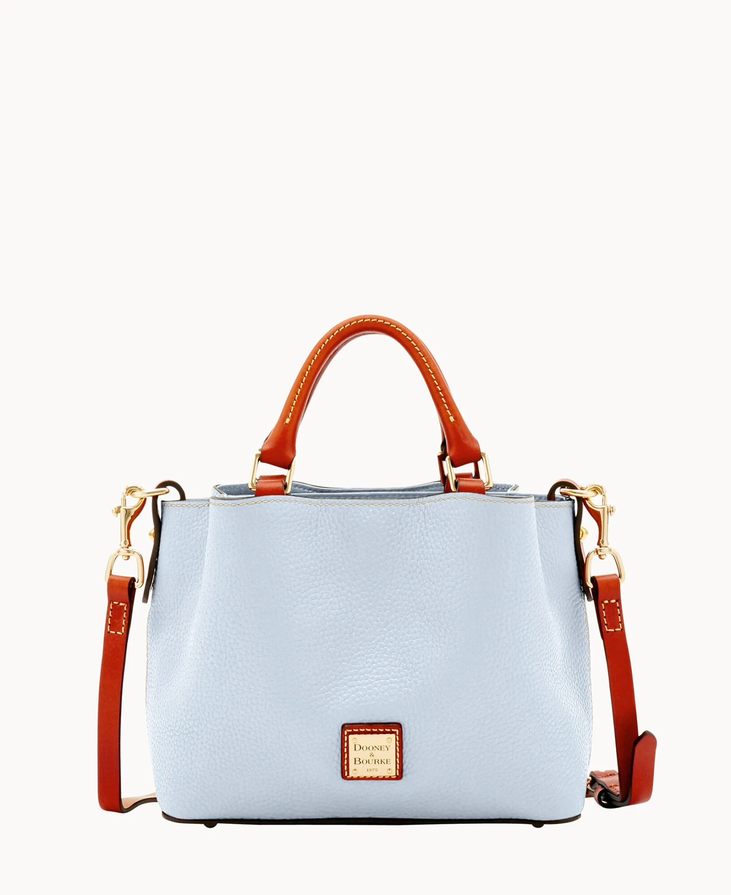 Pebble Grain Mini Barlow Caramel 16 Pebble Grain Mini Barlow Caramel - Image 16