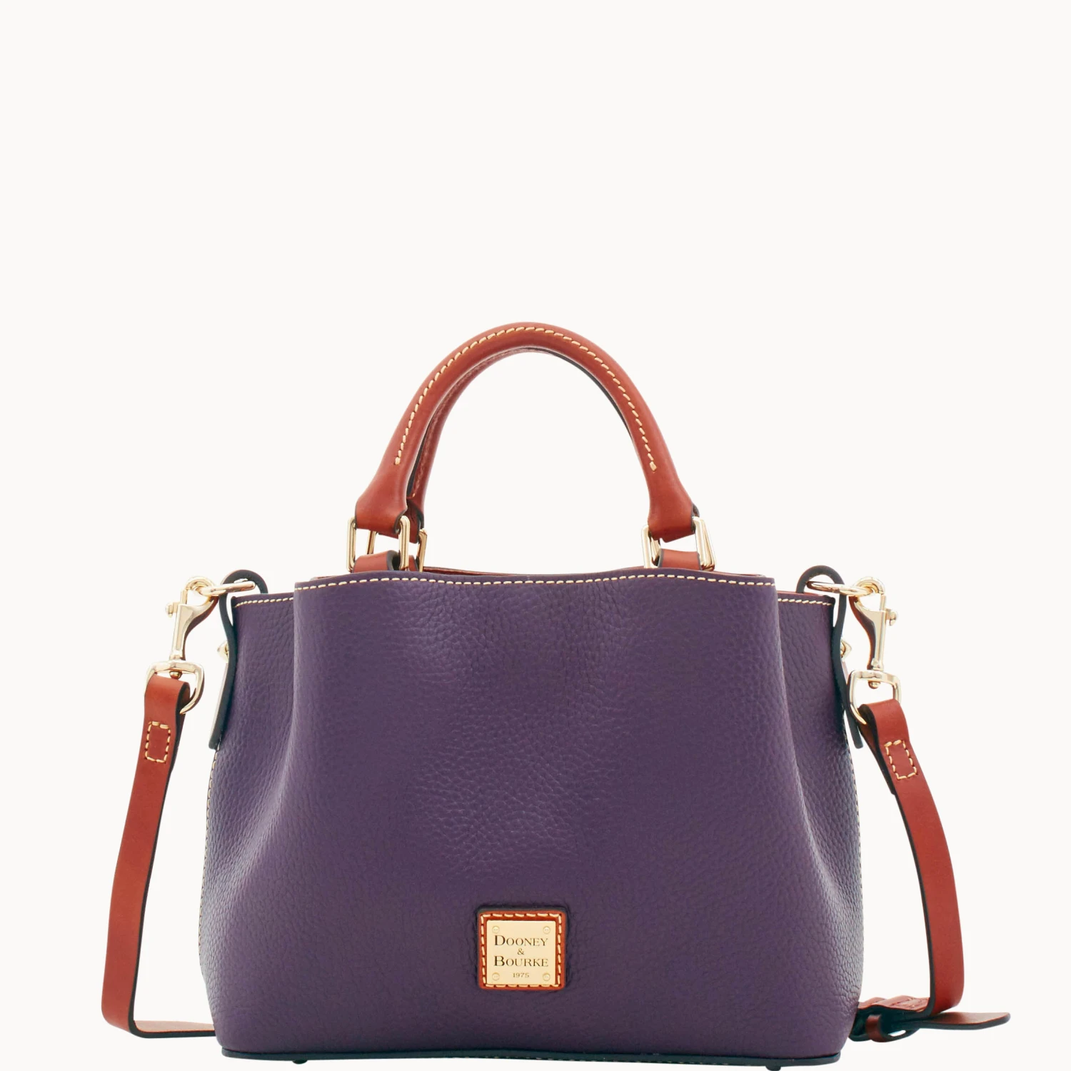 Pebble Grain Mini Barlow Caramel 15 Pebble Grain Mini Barlow Caramel - Image 15