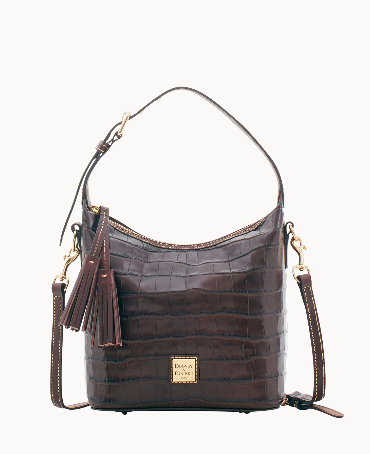 Oakdale Paige Crossbody Wine 12 Oakdale Paige Crossbody Wine - Image 12