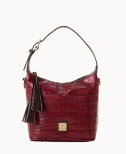 Oakdale Paige Crossbody Wine