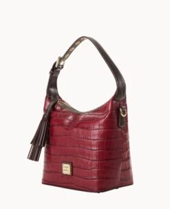 Oakdale Paige Crossbody Wine 24 Oakdale Paige Crossbody Wine -Dooney & Bourke B0780G 1CWNPABM ALT1 1