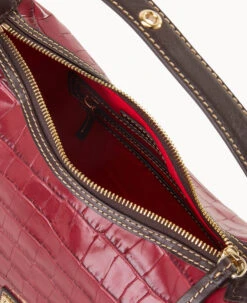 Oakdale Paige Crossbody Wine 20 Oakdale Paige Crossbody Wine -Dooney & Bourke B0780G 1CWNPABM ALT2