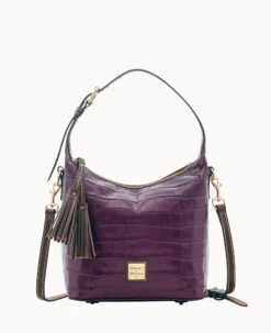 Oakdale Paige Crossbody Wine 32 Oakdale Paige Crossbody Wine -Dooney & Bourke B0780G 1CXPPABM