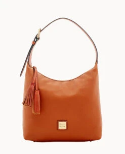 Pebble Grain Paige Sac Black 39 Pebble Grain Paige Sac Black -Dooney & Bourke B0781G AWCAPATN