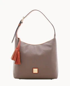 Pebble Grain Paige Sac Black 37 Pebble Grain Paige Sac Black -Dooney & Bourke B0781G AWELPATN