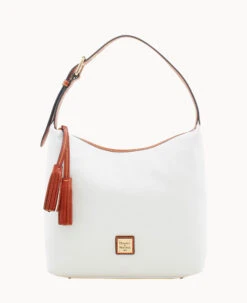 Pebble Grain Paige Sac Black 30 Pebble Grain Paige Sac Black -Dooney & Bourke B0781G AWWHPATN