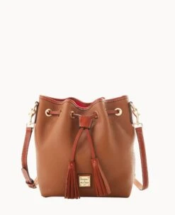 Pebble Grain Aimee Crossbody Red 33 Pebble Grain Aimee Crossbody Red -Dooney & Bourke B0783G AWCAPATN