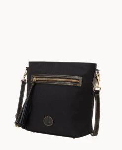 Nylon Lani Crossbody Black Black 18 Nylon Lani Crossbody Black Black -Dooney & Bourke B0836G INBLPABL ALT1 1