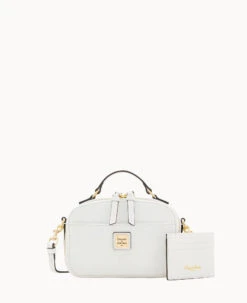 Belvedere Ambler White 37 Belvedere Ambler White -Dooney & Bourke B0887G BJWHBJWH 2