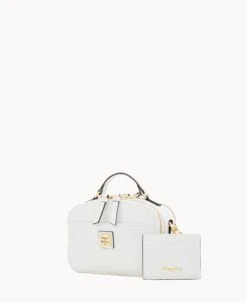 Belvedere Ambler White 28 Belvedere Ambler White -Dooney & Bourke B0887G BJWHBJWH ALT1 1
