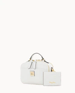 Belvedere Ambler White 22 Belvedere Ambler White -Dooney & Bourke B0887G BJWHBJWH ALT1
