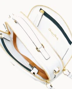 Belvedere Ambler White 23 Belvedere Ambler White -Dooney & Bourke B0887G BJWHBJWH ALT2