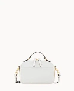 Belvedere Ambler White 30 Belvedere Ambler White -Dooney & Bourke B0887G BJWHBJWH ALT3 1