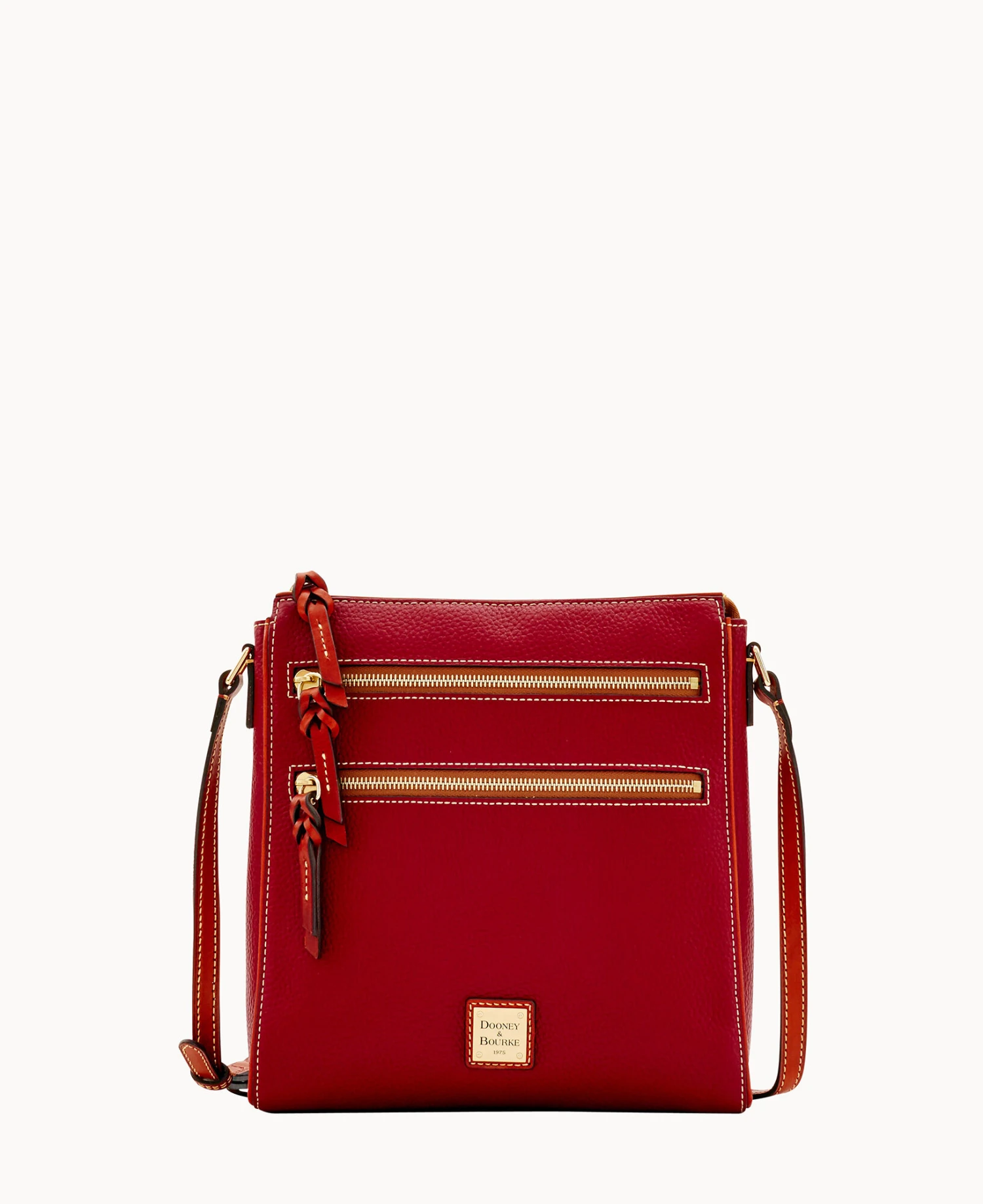 Pebble Grain Large Peyton Triple Zip Black 15 Pebble Grain Large Peyton Triple Zip Black - Image 15