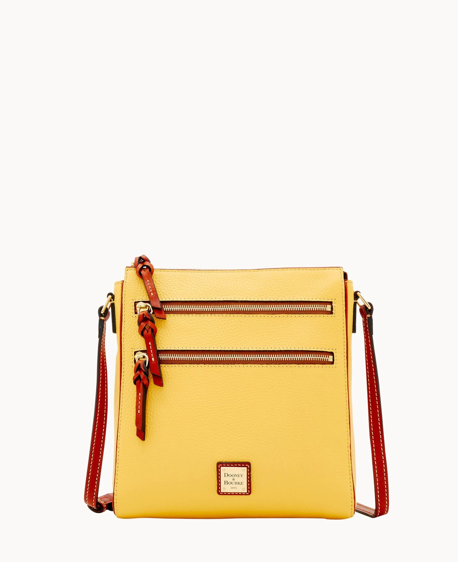 Pebble Grain Large Peyton Triple Zip Black 20 Pebble Grain Large Peyton Triple Zip Black - Image 20