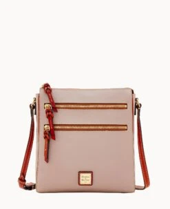 Pebble Grain Large Peyton Triple Zip Black 31 Pebble Grain Large Peyton Triple Zip Black -Dooney & Bourke B0888G AWOYPATN