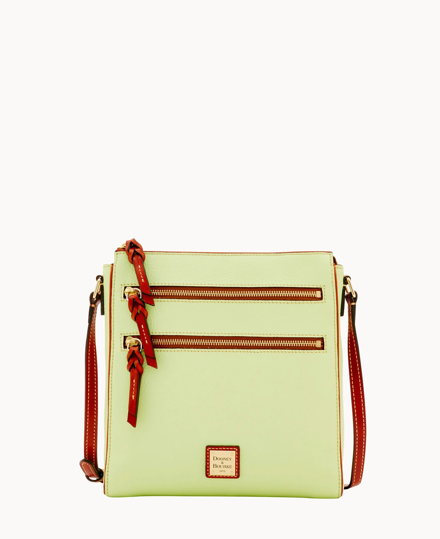 Pebble Grain Large Peyton Triple Zip Black 13 Pebble Grain Large Peyton Triple Zip Black - Image 13