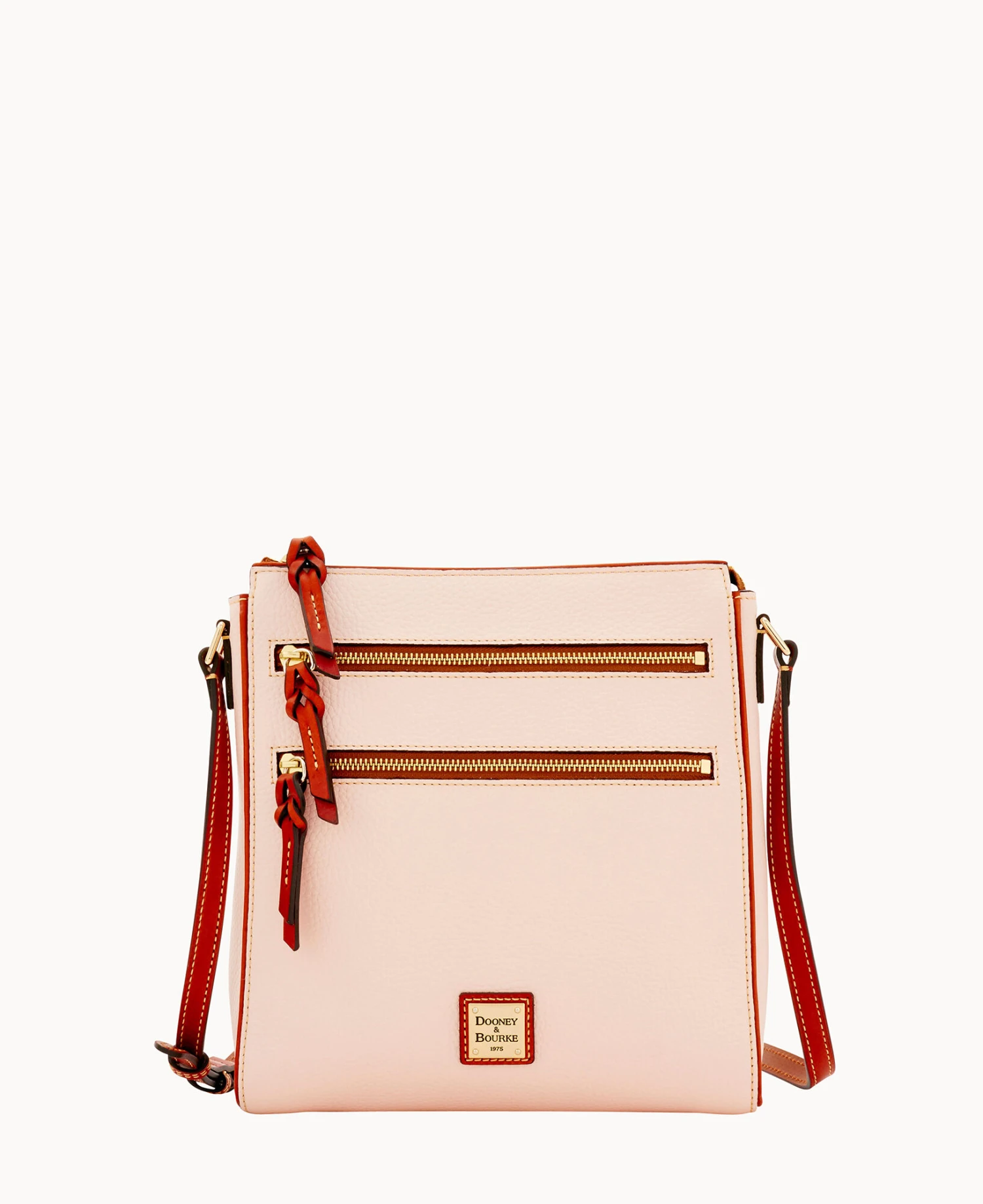 Pebble Grain Large Peyton Triple Zip Black 14 Pebble Grain Large Peyton Triple Zip Black - Image 14