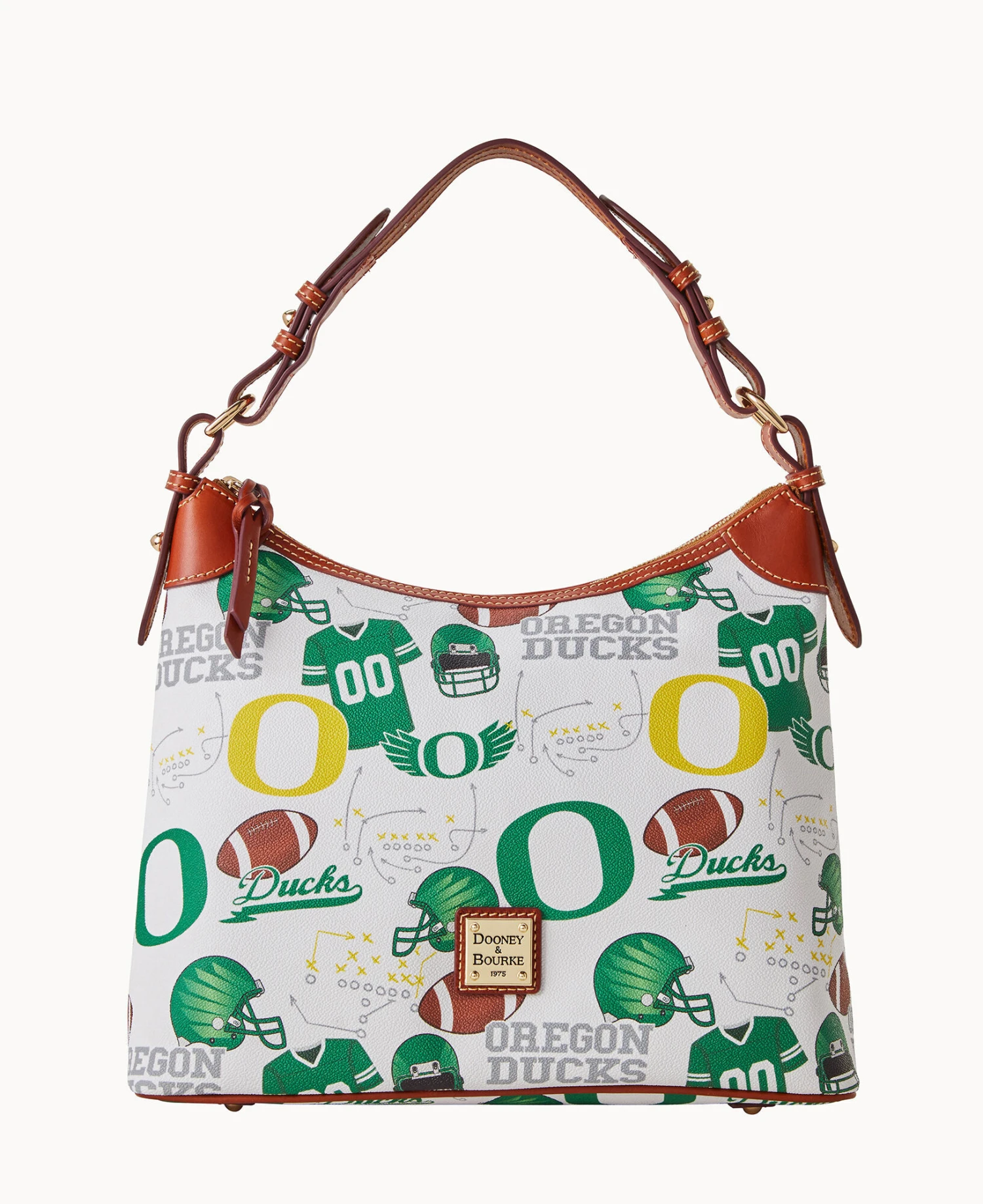Collegiate University Of Oregon Hobo OREGON 1 Collegiate University Of Oregon Hobo OREGON