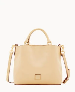 Florentine Small Brenna Natural -Dooney & Bourke B0946D SCBOSCBO