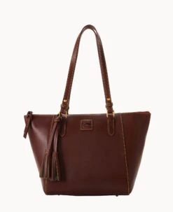 Florentine Maxine Tote Chestnut -Dooney & Bourke B0972D SCCSSCCS 1