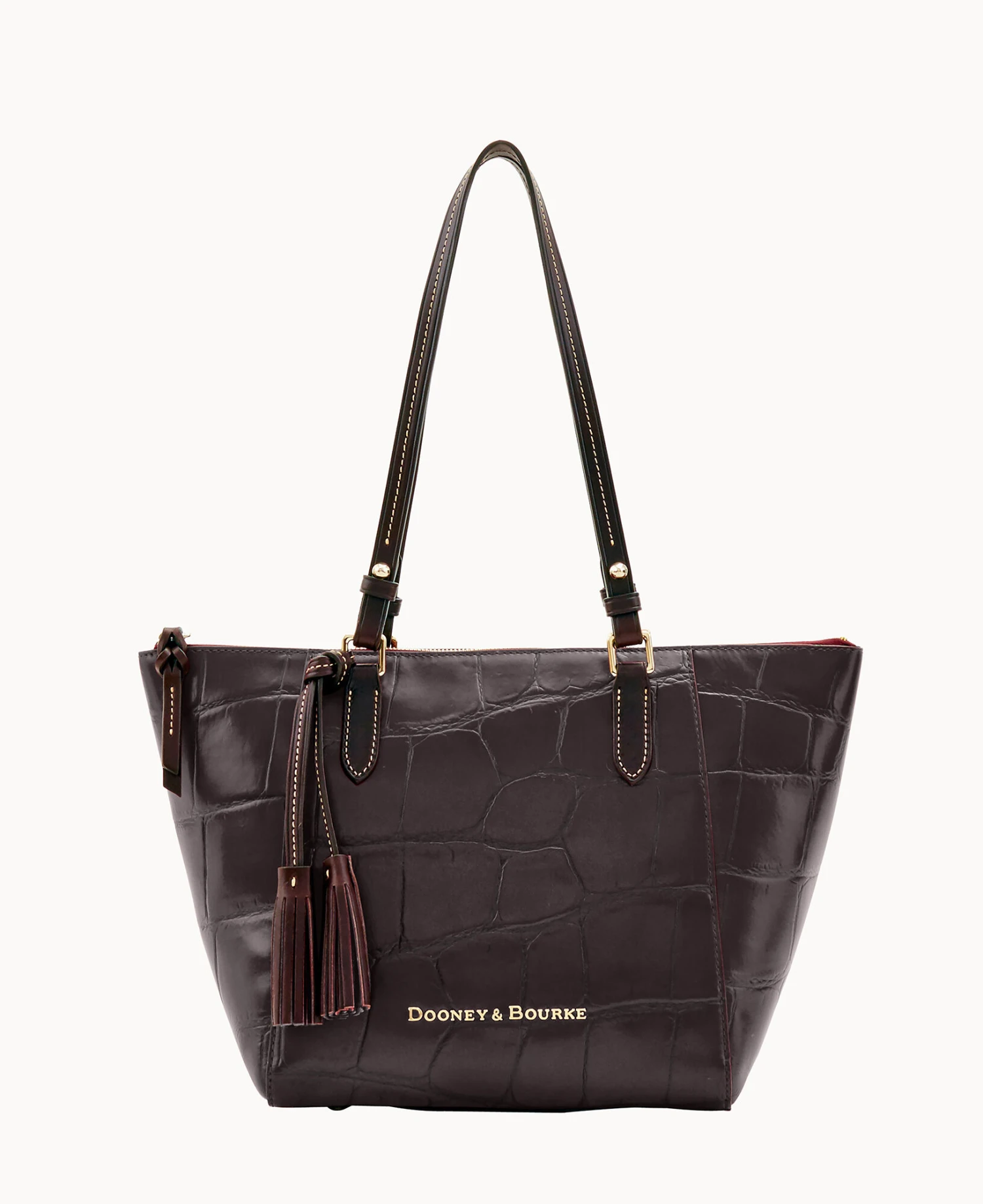 Denison Maxine Tote Espresso 12 Denison Maxine Tote Espresso - Image 12