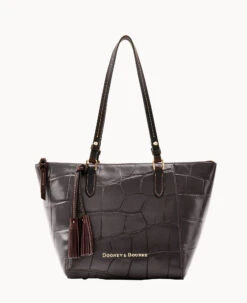 Denison Maxine Tote Espresso 31 Denison Maxine Tote Espresso -Dooney & Bourke B0972G 8DXGPABM