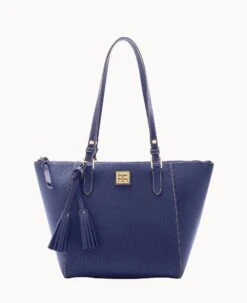 Saffiano Maxine Tote Coral -Dooney & Bourke B0972G SIMRSIMR