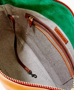 Florentine Tilton Crossbody Natural -Dooney & Bourke B1019D SCNASCNA ALT2