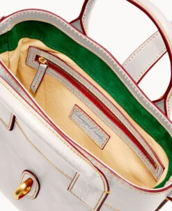 Florentine Small Amelie Tote Ecru -Dooney & Bourke B1027D SCECSCEC ALT2