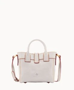 Florentine Small Amelie Tote Ecru -Dooney & Bourke B1027D SCECSCEC ALT3 1