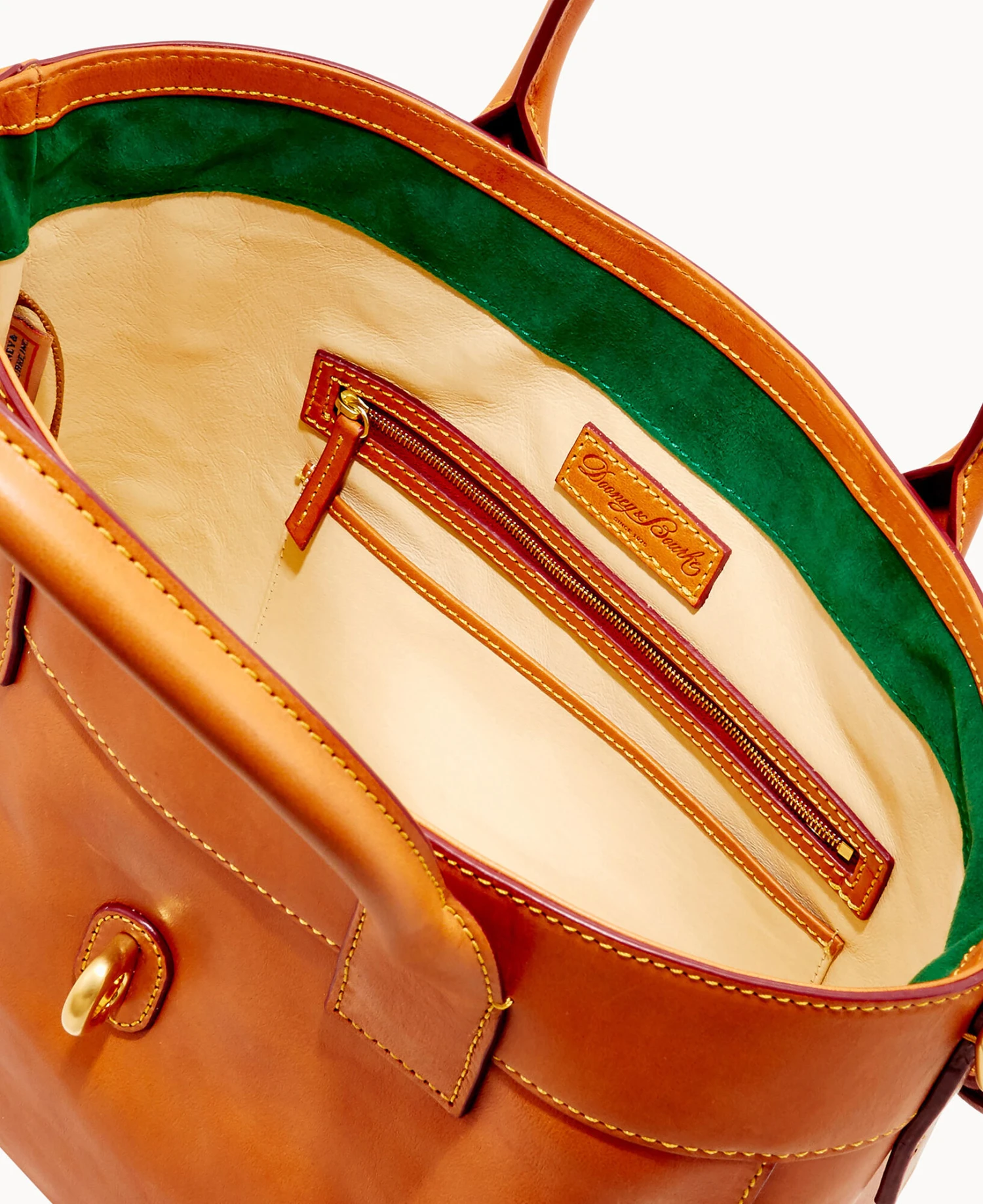 Florentine Large Amelie Tote Natural 3 Florentine Large Amelie Tote Natural - Image 3