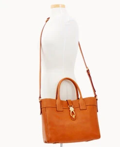 Florentine Large Amelie Tote Natural 23 Florentine Large Amelie Tote Natural -Dooney & Bourke B1033D SCNASCNA ALT4