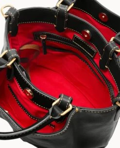 Florentine Small Barlow Black Black -Dooney & Bourke B1034D SCBLSCBL ALT2 1