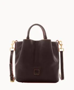 Florentine Small Barlow Black Black -Dooney & Bourke B1034D SCBMSCBM