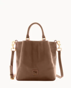 Florentine Small Barlow Black Black -Dooney & Bourke B1034D SCELSCEL