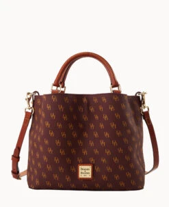 Gretta Small Barlow Bone -Dooney & Bourke B1034G NGBXPATN