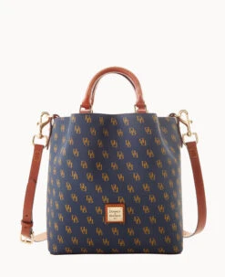 Gretta Small Barlow Bone -Dooney & Bourke B1034G NGNVPATN