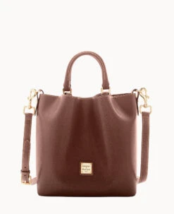 Saffiano Small Barlow Black -Dooney & Bourke B1034G SIARSIAR0001