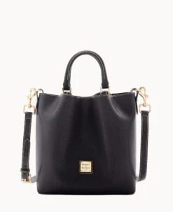 Saffiano Small Barlow Black -Dooney & Bourke B1034G SIBLSIBL0001 1