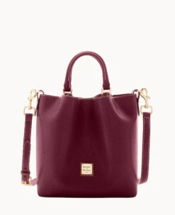 Saffiano Small Barlow Black -Dooney & Bourke B1034G SIBXSIBX