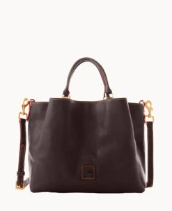 Florentine Large Barlow Chestnut -Dooney & Bourke B1039D SCBMSCBM